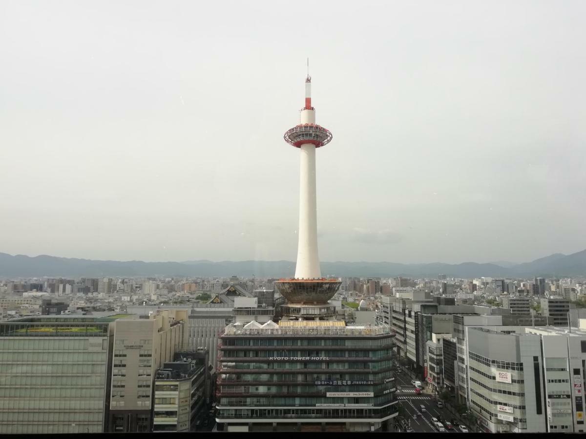 J-Hoppers Kyoto Guesthouse Exterior photo
