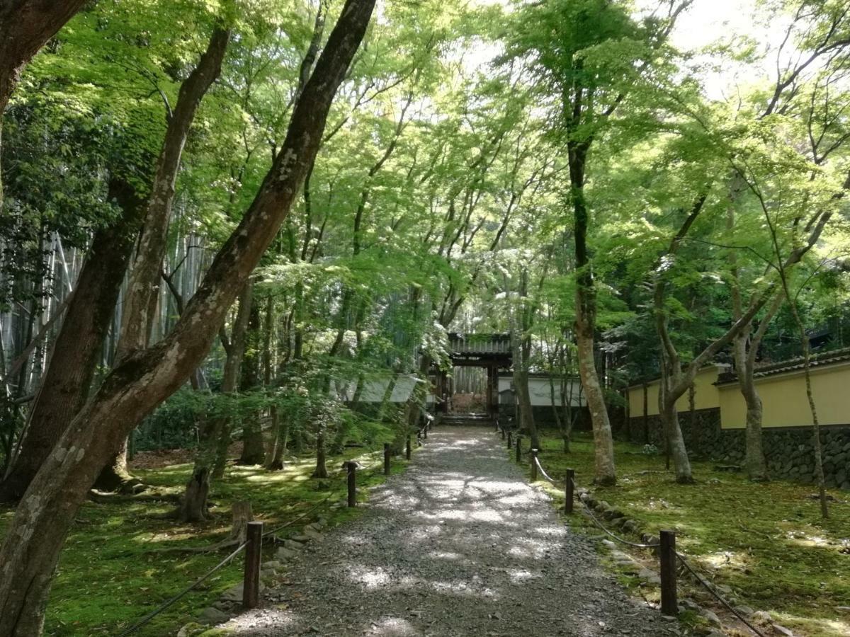 J-Hoppers Kyoto Guesthouse Exterior photo